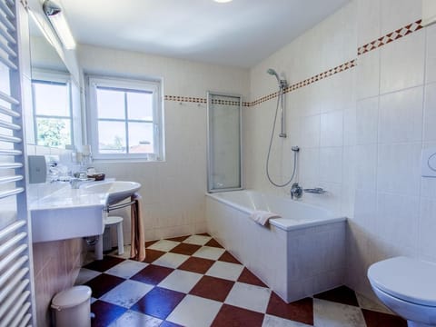 Double Large - Resl Summer AI&ÜF - Resl Resort - Hotel Reslwirt House in Salzburgerland