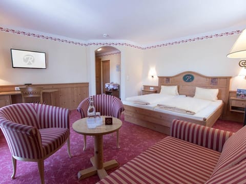 Double Large - Resl Summer AI&ÜF - Resl Resort - Hotel Reslwirt House in Salzburgerland