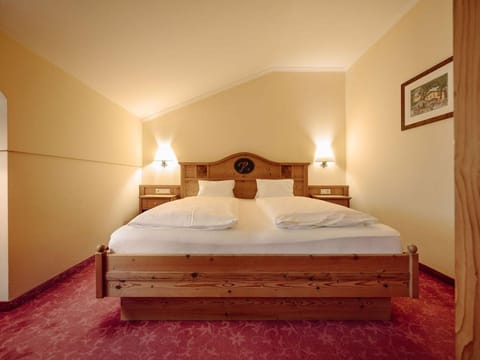 Double Large - Resl Summer AI&ÜF - Resl Resort - Hotel Reslwirt House in Salzburgerland