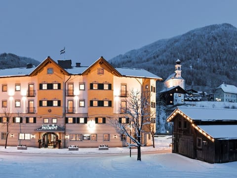 Twin - Resl - Familienresort Reslwirt - Hotel Reslwirt House in Salzburgerland