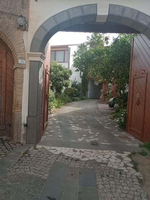Property grounds