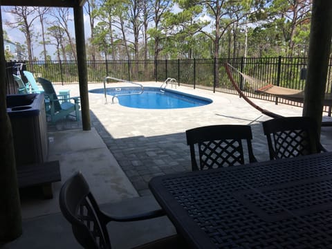 Large Private Pool