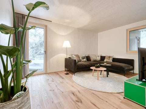 Central apartment with panoramic sauna by A-App. - Apartment/apartment, shower, WC, Apartment in Brand