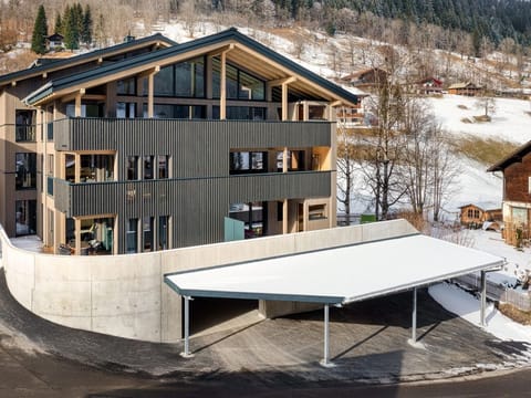 Central apartment with panoramic sauna by A-App. - Apartment/apartment, shower, WC, Apartment in Brand