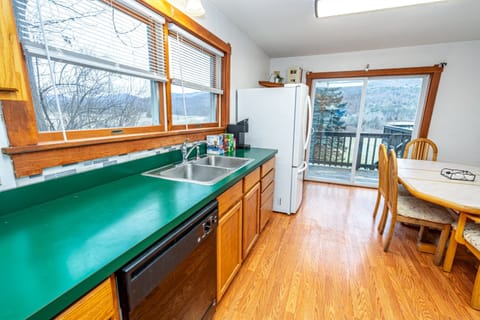 Indoors, Hardwood, Floor, Flooring, Refrigerator