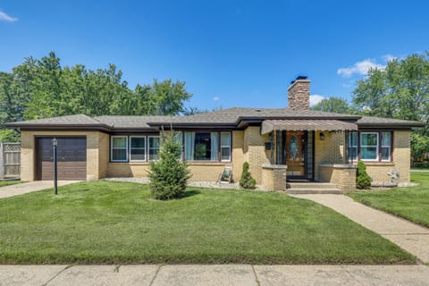 Single-Story House | Self Check-In | 1 Mi to Notre Dame Campus