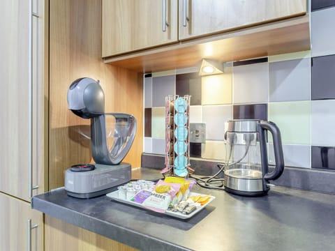 Kitchen | Ness City Suite, Inverness