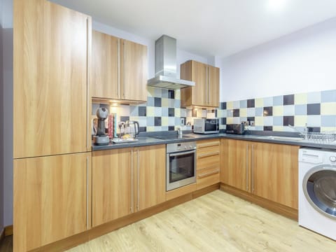 Kitchen | Ness City Suite, Inverness
