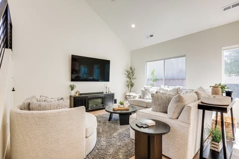 Cedar City Vacation Rental | 5BR | 2.5BA | 2,210 Sq Ft | Stairs Required