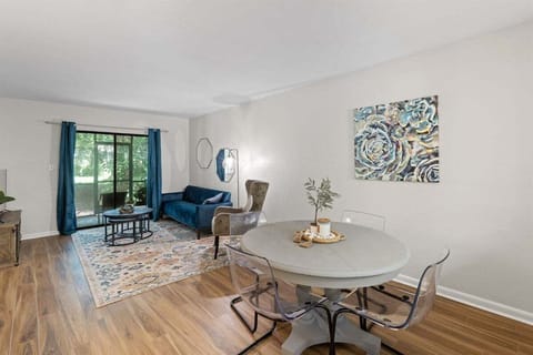 Dining Area / Living Room