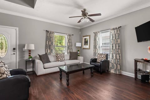 Comfortable and stylish stay in Nashville