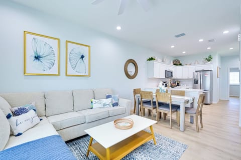 Hudson Vacation Rental | 3BR | 3BA | 1,735 Sq Ft | Stairs Required