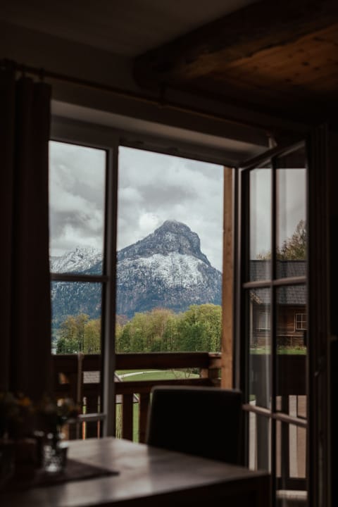 Vacation apartment Nostalgie - Auerhiasbauer Farm Stay in Salzburgerland