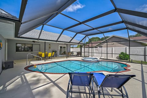 Live the Dream at this fantastic vacation home