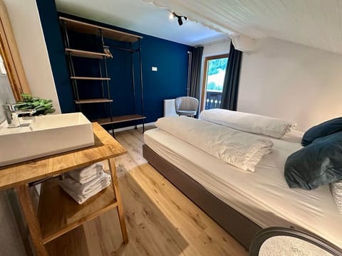 Appartement/fewo, Dusche, WC, 4 Oder Mehr Schlafrä - Haus Sepp Apartment in Salzburgerland