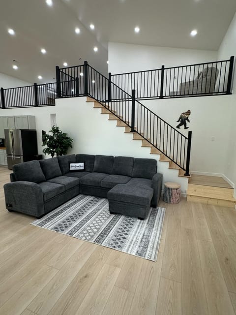 Lounging Sofa with Sleeper