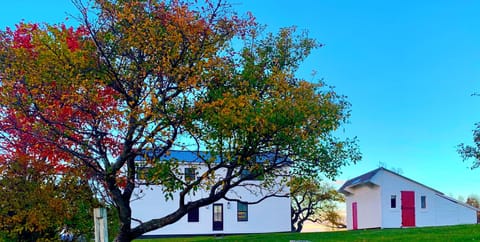Apple Tree Farmhouse in Warren, Vermont