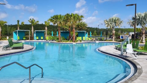 Club house 