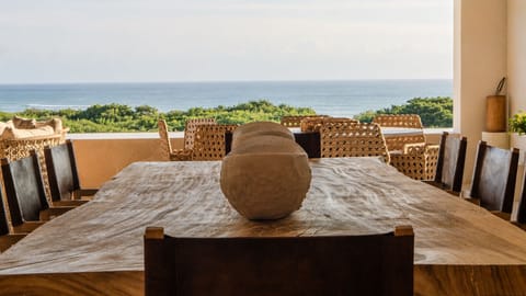 View from Living / Dining - Indoor / Outdoor Living!