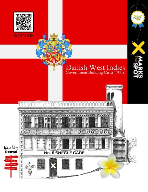 Danish West Indies #1
