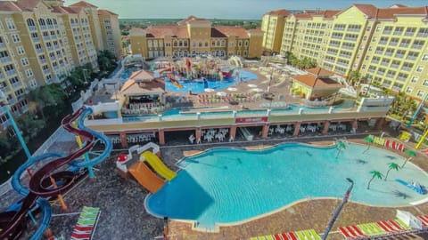 Waterpark on premises 
