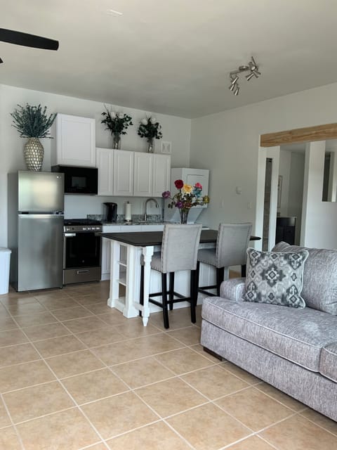 Modern Kitchen with all the essentials 