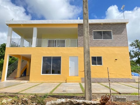 Villa Silverio Garcia
