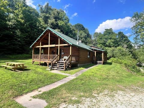 The Wounded Bear Lodge