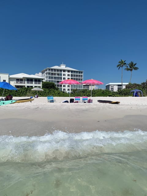 Direct Gulf access Bay