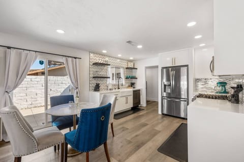 Dining Room for Four