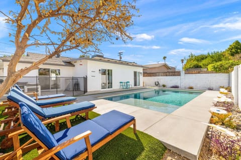 Relax by the Pool!