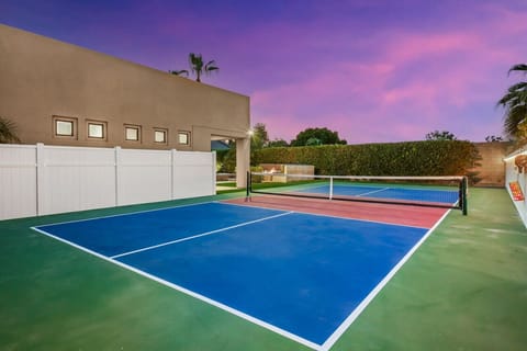 Sport court