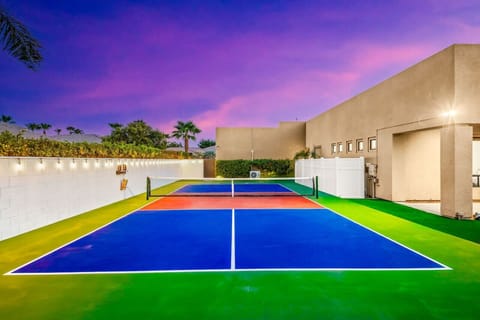 Sport court