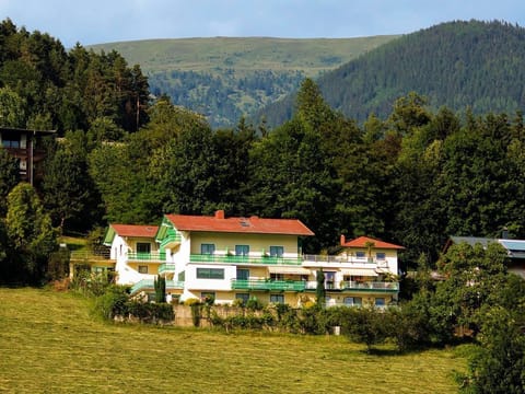 Gästehaus Libelle - Apartment with balcony and lake view Bed and Breakfast in Spittal an der Drau