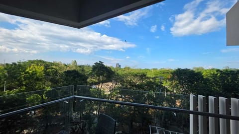 Balcony view