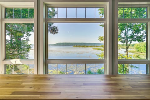 Lake Pepin Views | Main Level