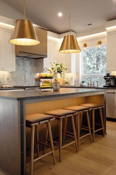 Our custom built home, designed with intention in every detail. From the moment you walk in, we want you to feel comfortable, relaxed, and truly at home. A space made for connection, rest, and creating meaningful memories together.