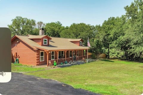 Main house The Ridge