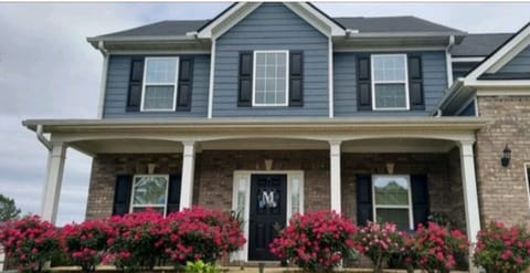 Welcome - Front Door