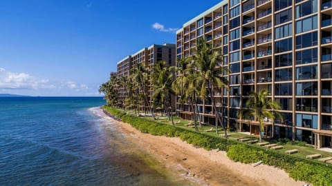 Front of Resort