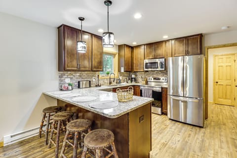 Kitchen | Cooking Basics | 2nd Floor