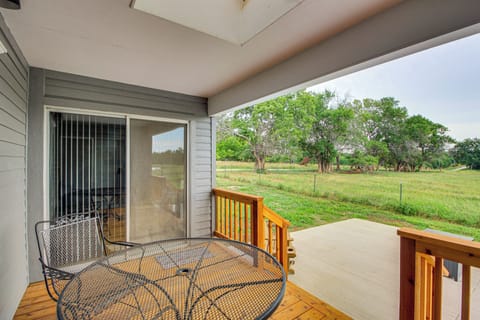 Back Porch | Farmland Views