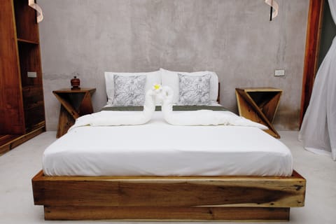 Queen Sized Bed