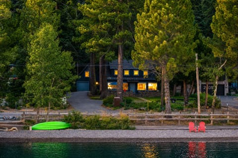 Welcome to West Shore Lake House!