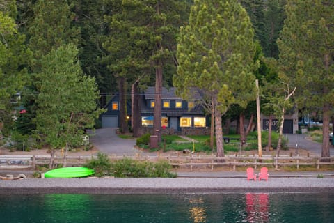 Welcome to West Shore Lake House!