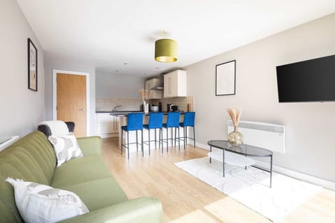 The Pall Mall Apartment, Liverpool - Host & Stay