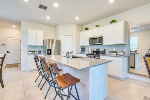 Kitchen | 1st Floor | Cooking Basics | Keurig Coffee Maker