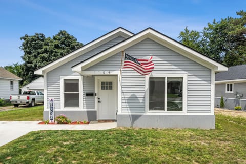 Dog friendly newer construction