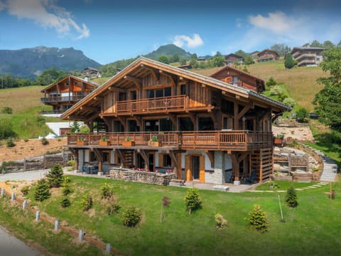 View of the property