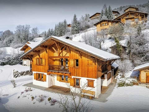 Winter exterior